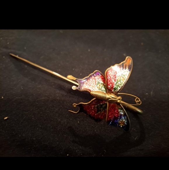 Butterfly Bookmark - Picture 2 of 3